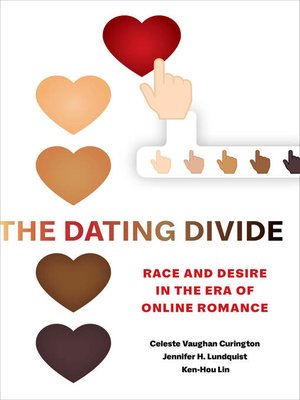 cover image of The Dating Divide